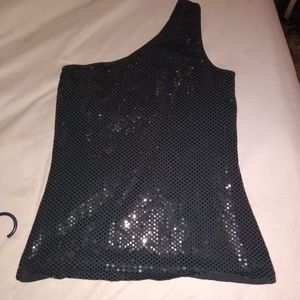 Sequin Top